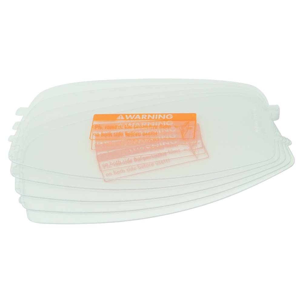 BT Weld / Tecmen Antifog Grinding Lens suits TM1000 (5pcs)