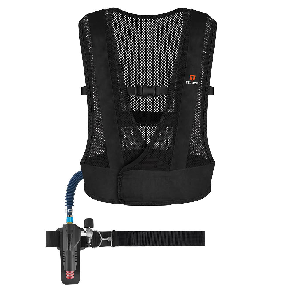 BT Weld / Tecmen Cooling Vest and Regulator