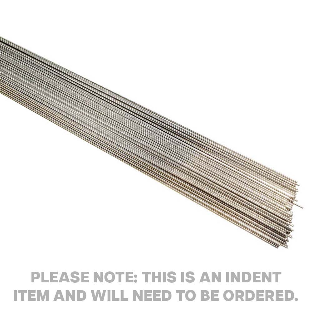 Kobe TGX 347 Stainless Steel TIG Rod 2.2mm 5Kg