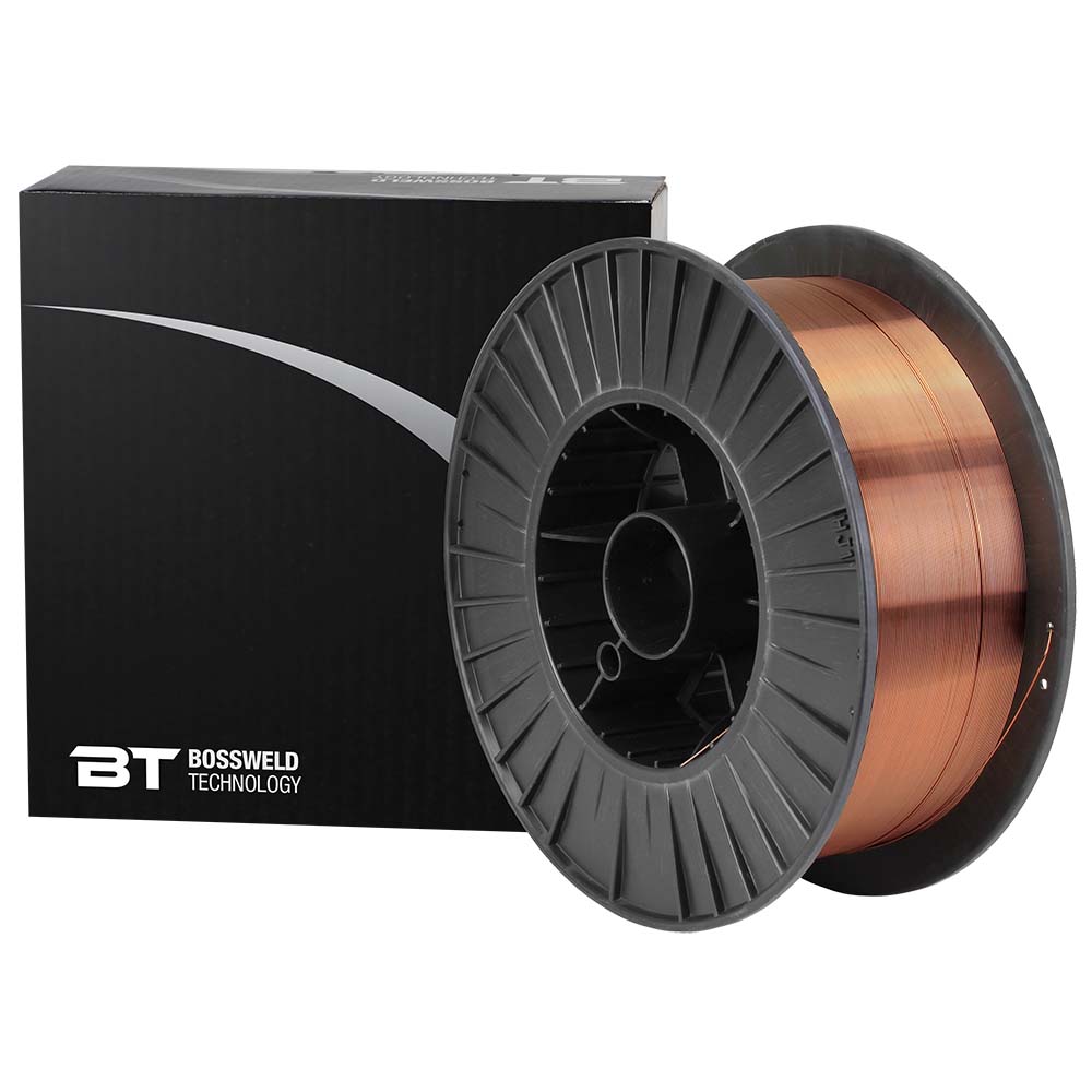 BT Weld 80S-D2 High Tensile MIG Wire (0.9—1.2mm) 15Kg Spool