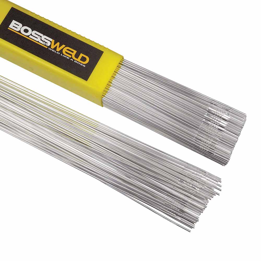 Bossweld 5356 Aluminium TIG Rod (Kg Pack)