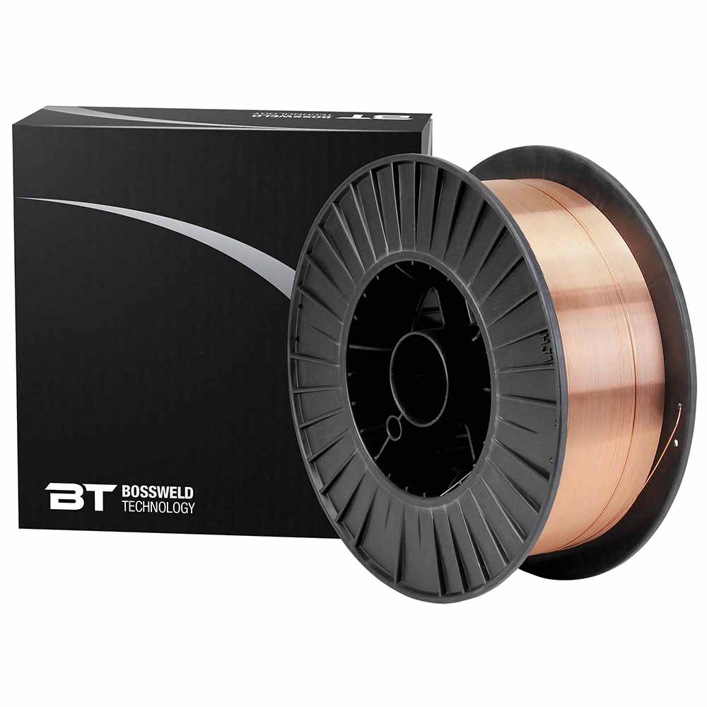 BT Weld | Mild Steel MIG Wire - 70S-6 - 15Kg Spool