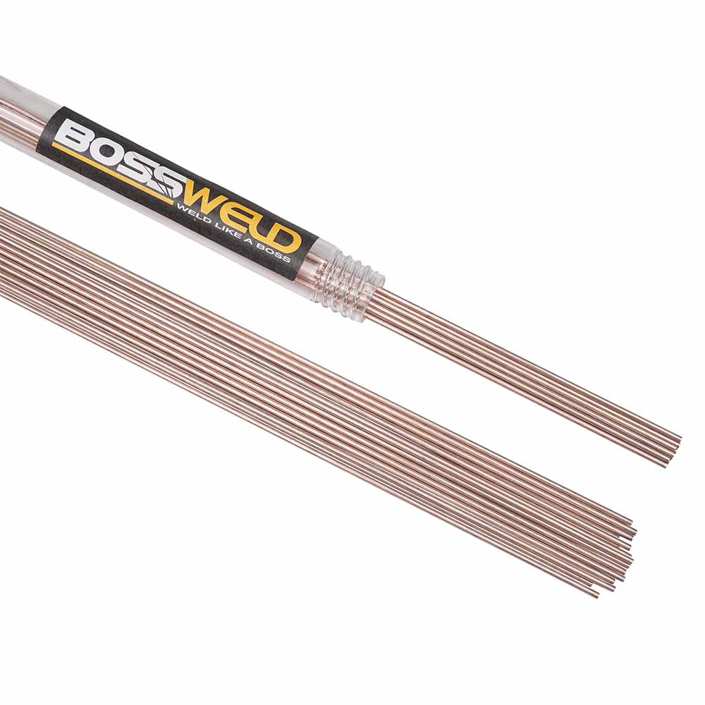 Bossweld 5% Silver Brazing Rod