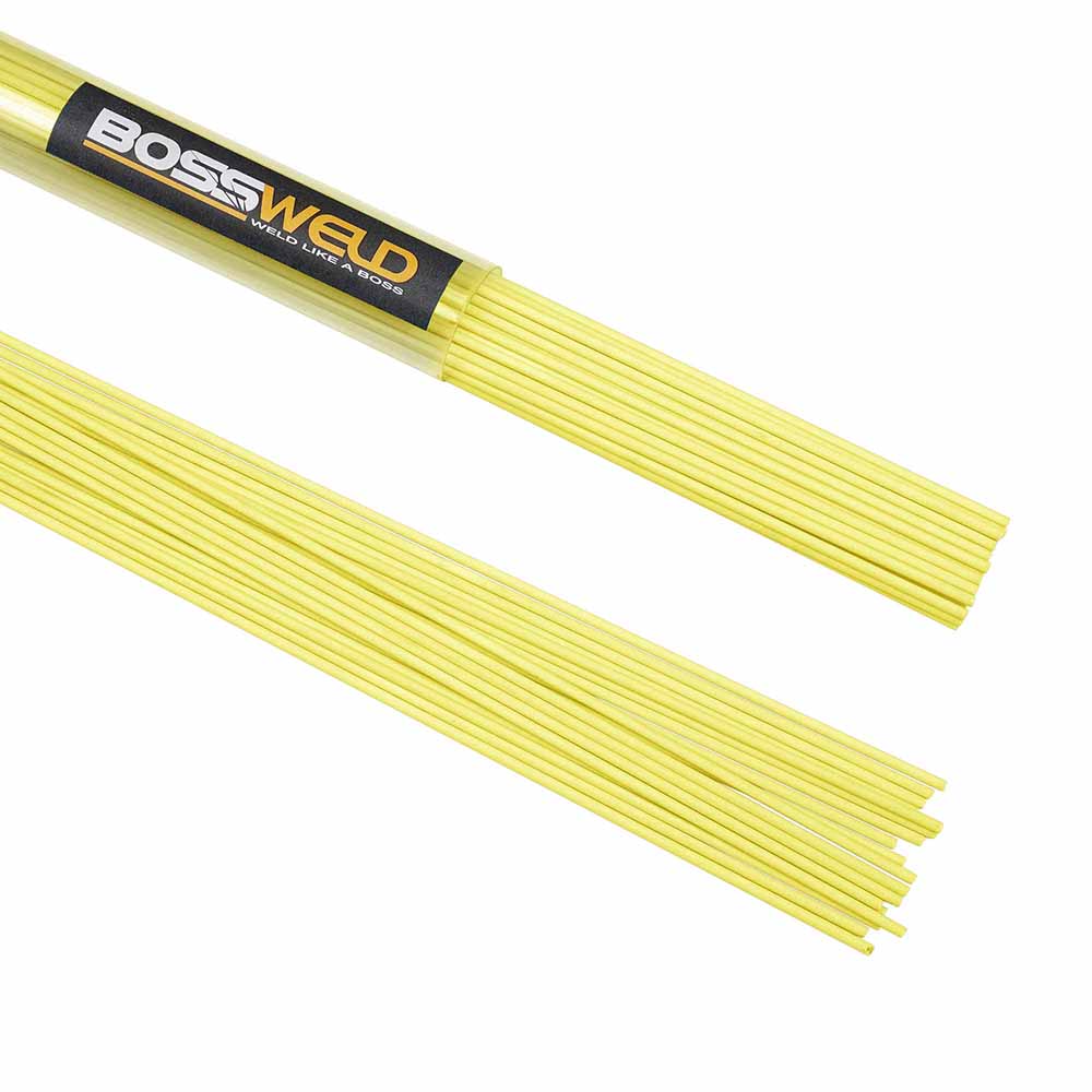 Bossweld 56% SBA FLUX Coated x 1.6mm (1 Kg)