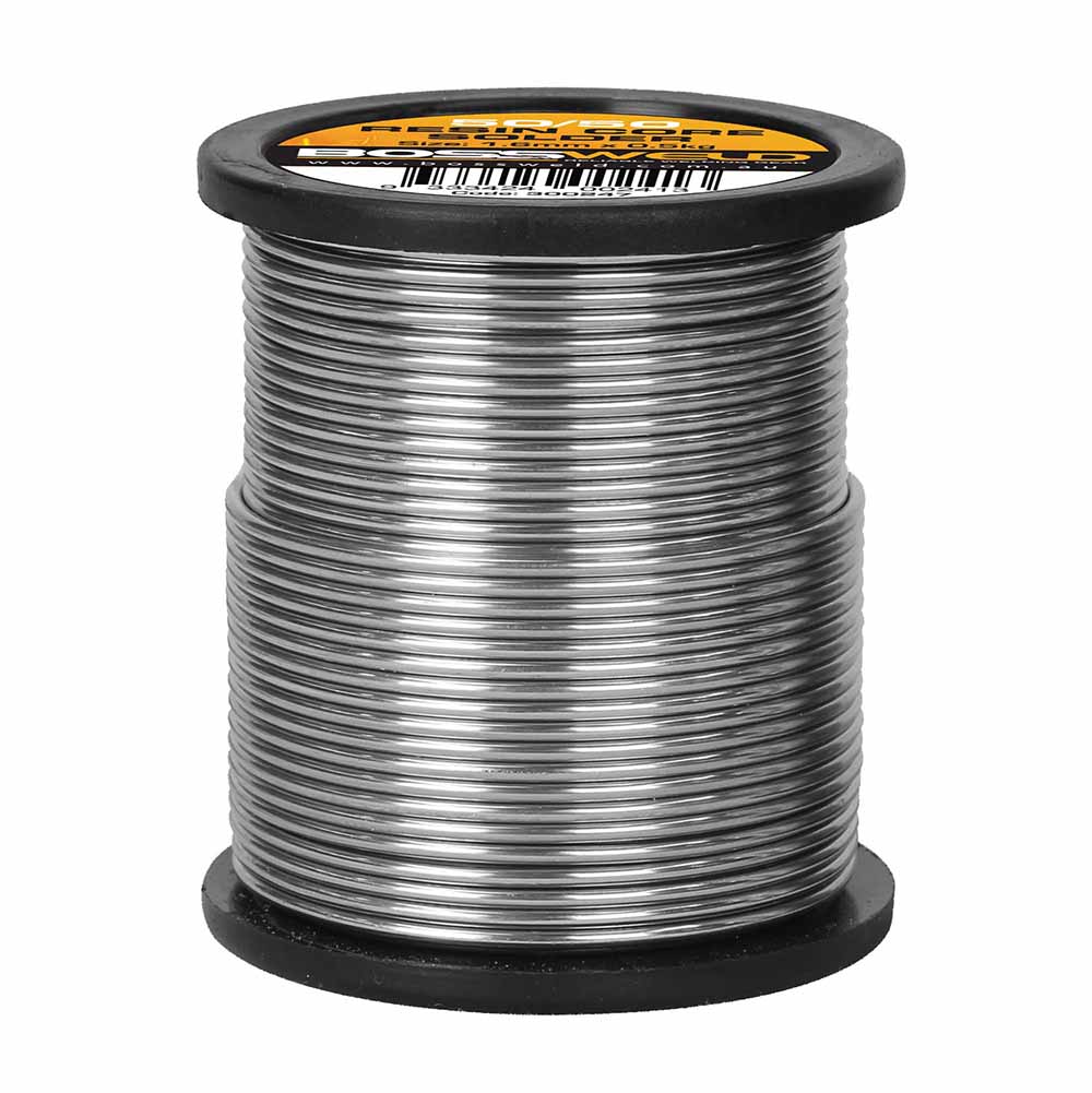 Bossweld 50/50 Resin Core Solder Wire 1.6—3.2mm
