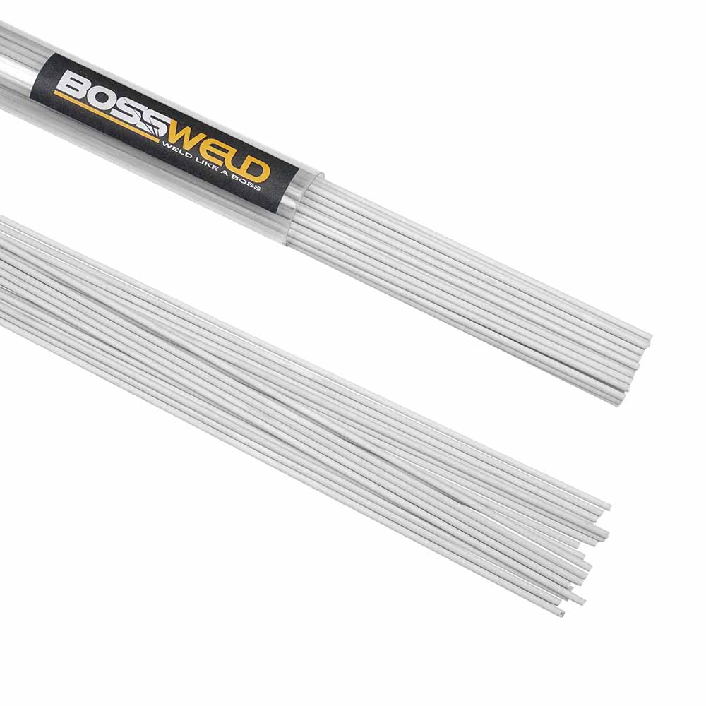 Bossweld Manganese Bronze Flux Coated Brazing Rod