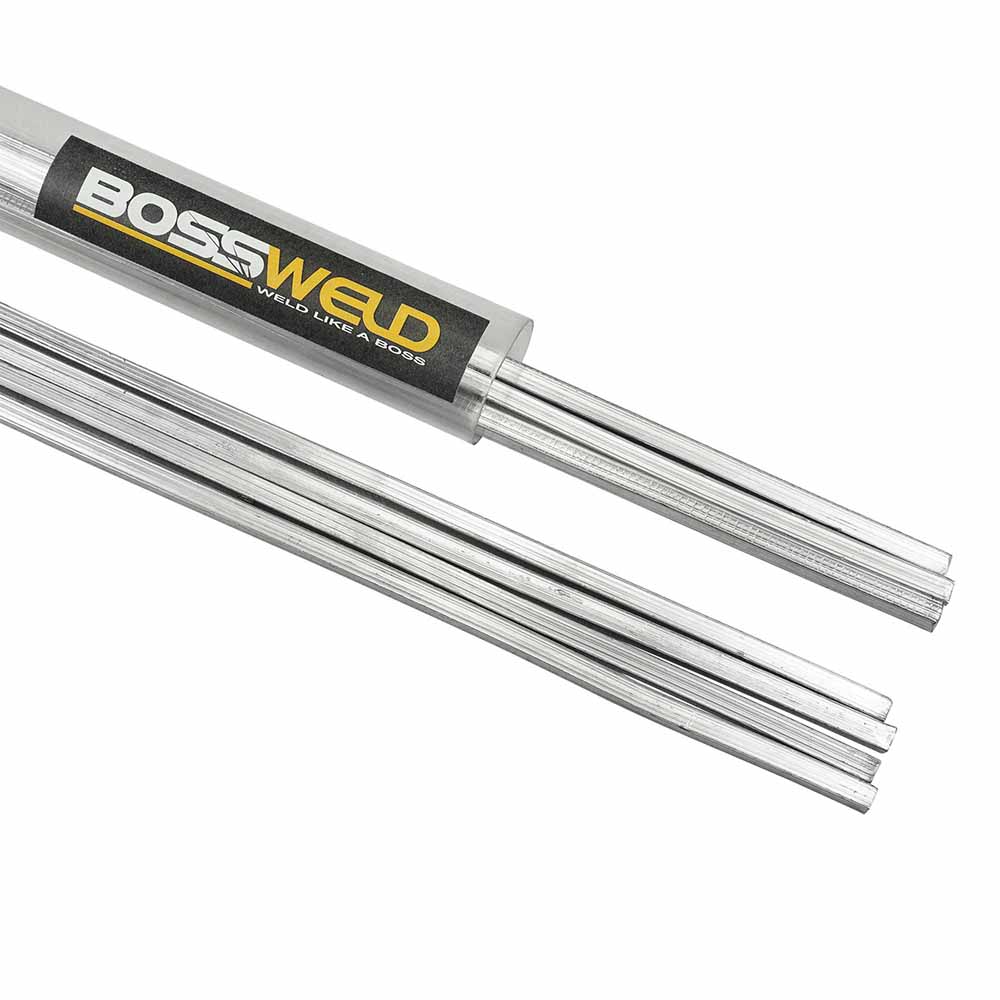 Bossweld Galvanising Bar 6.3mm