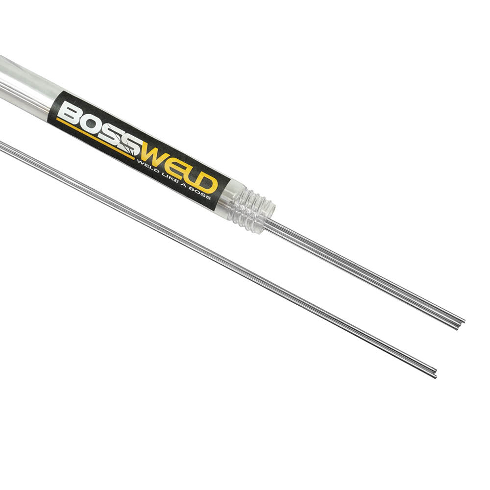 Bossweld Aluminium Brazing Rod (Handy Pack)