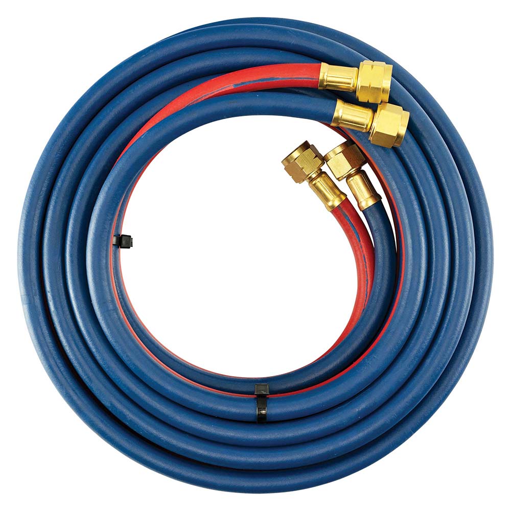 Bossweld Oxy./Acet. Twin Hose Assembly