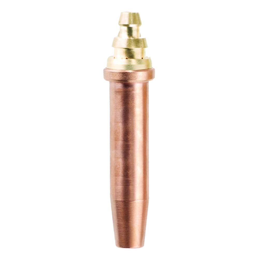 Bossweld Oxy./Acet. 3 Seat Cutting Nozzle Sizes 0—6