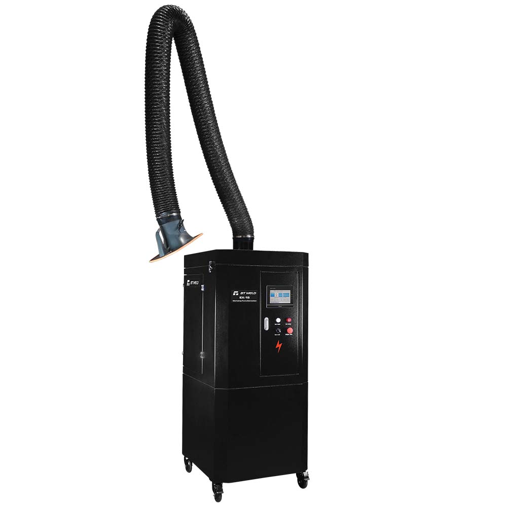 BT Weld EX-15 Workshop Fume Extraction unit 415V