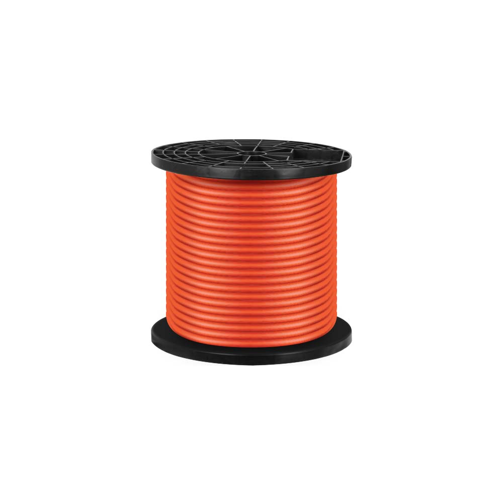 Bossweld Orange Welding Cable 50—100Mt