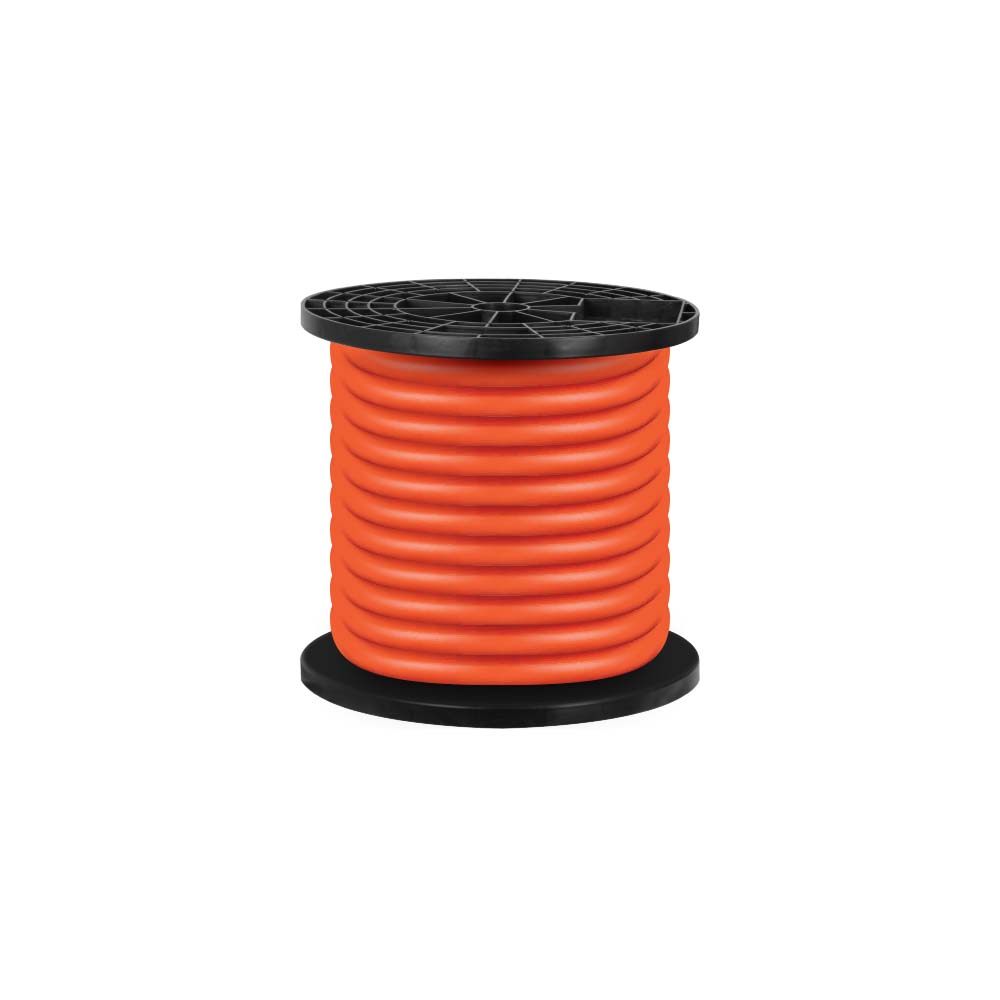 Bossweld Orange Welding Cable Spools 20—50Mt