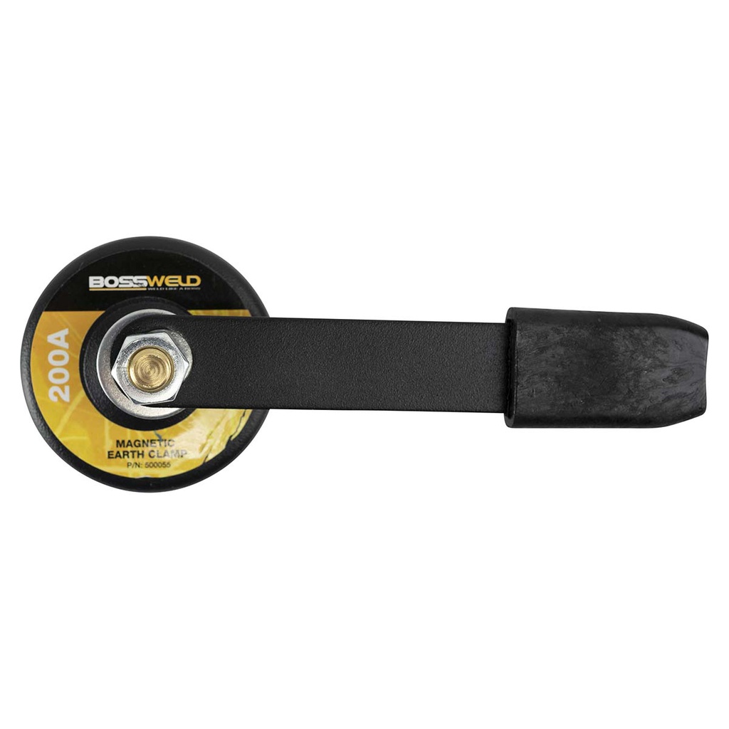 Bossweld Magnetic Earth Clamp