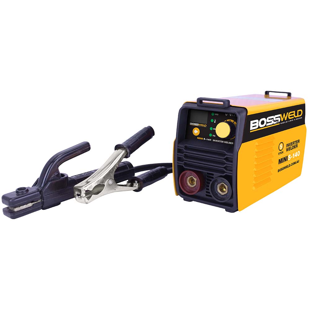 Bossweld Mini Arc 140 Welder