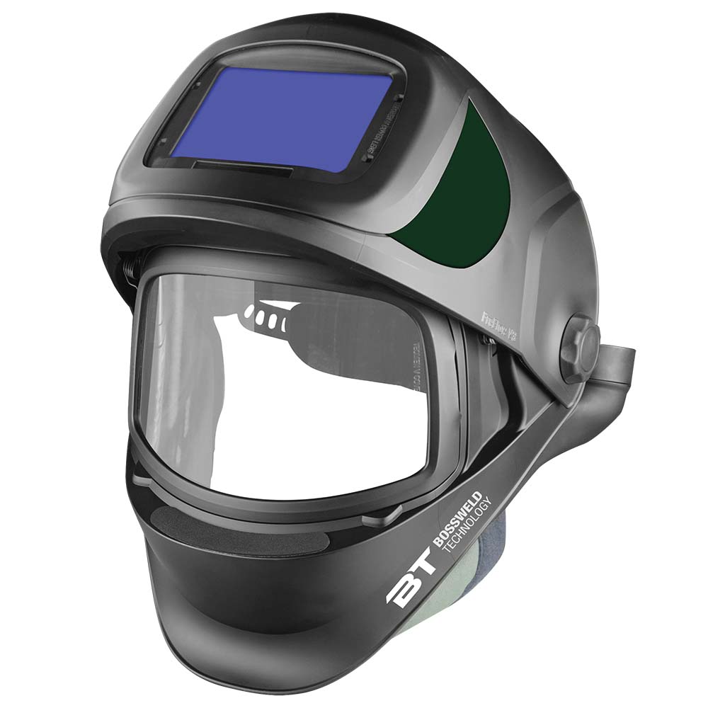 BT Weld / Tecmen Complete Helmet Only for iEXP TM1000 PAPR (950S) - Air Version