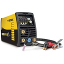 Bossweld X-Series TIG 200X AC/DC Inverter Welder 240V 15A