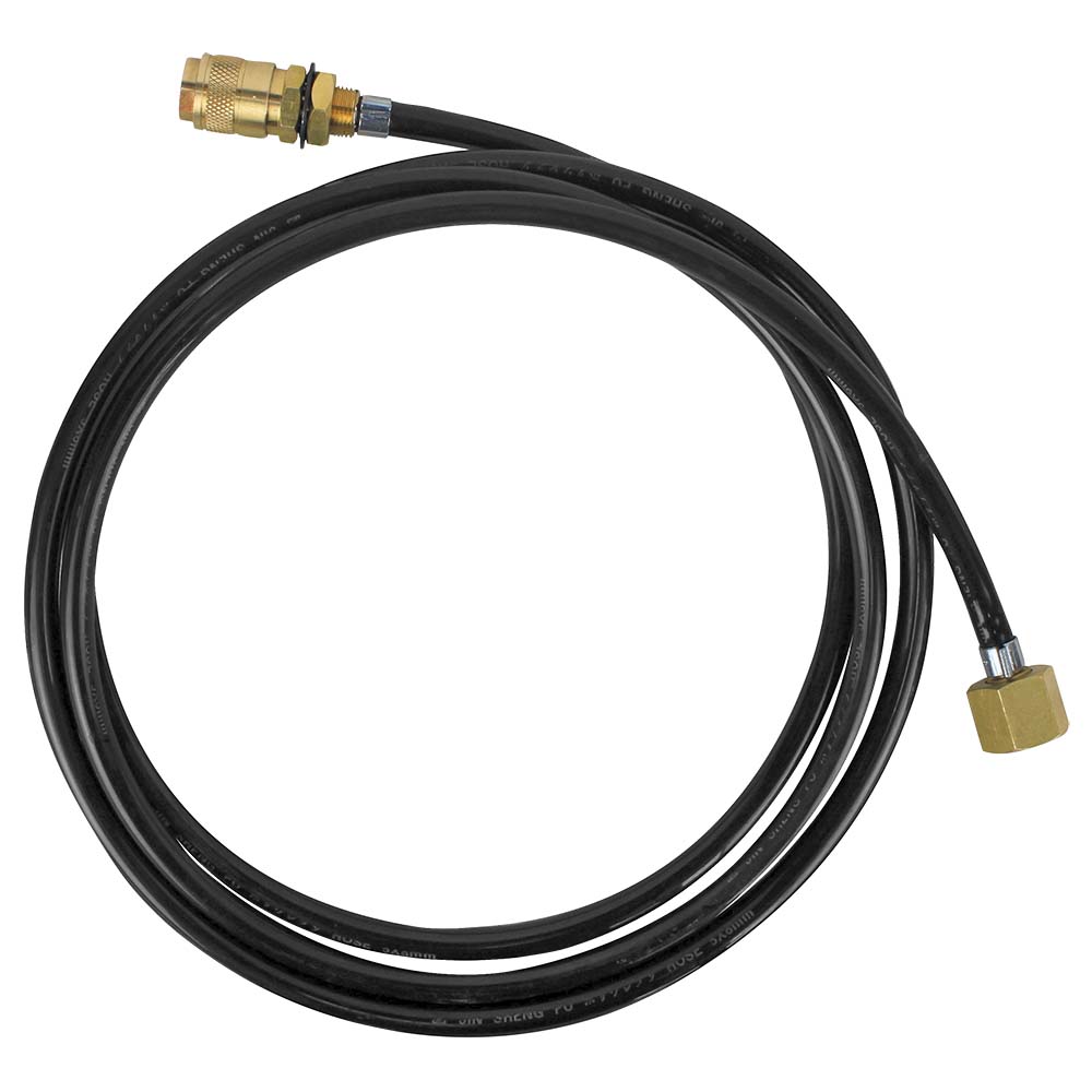 Bossweld 3mt Gas Hose with Quick connection