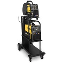 Bossweld X-Series MST 500X Air Cooled Inverter Welder 415V