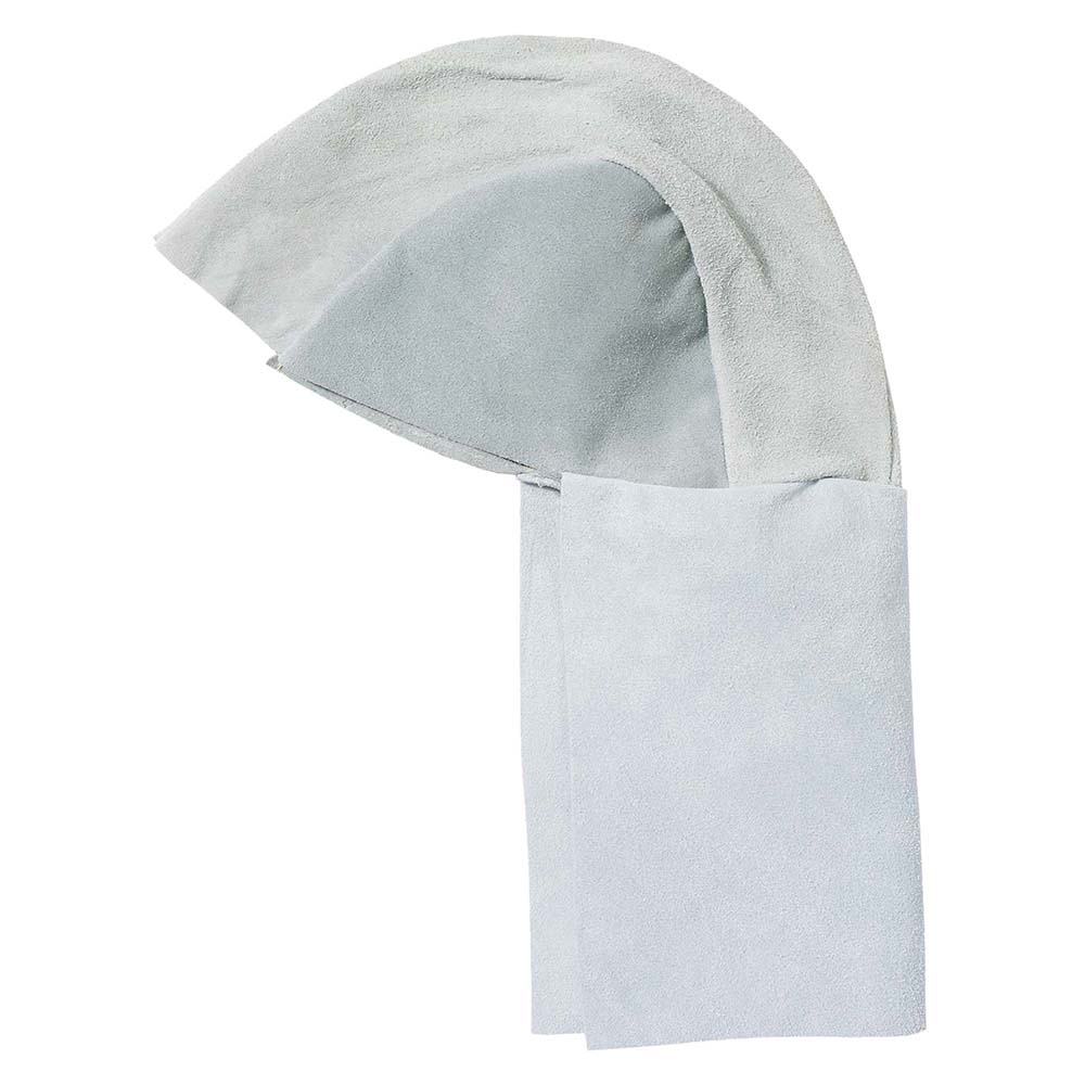 Bossweld Welders Leather Head Apparel