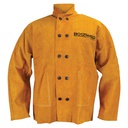 Bossweld Welders Leather Jacket