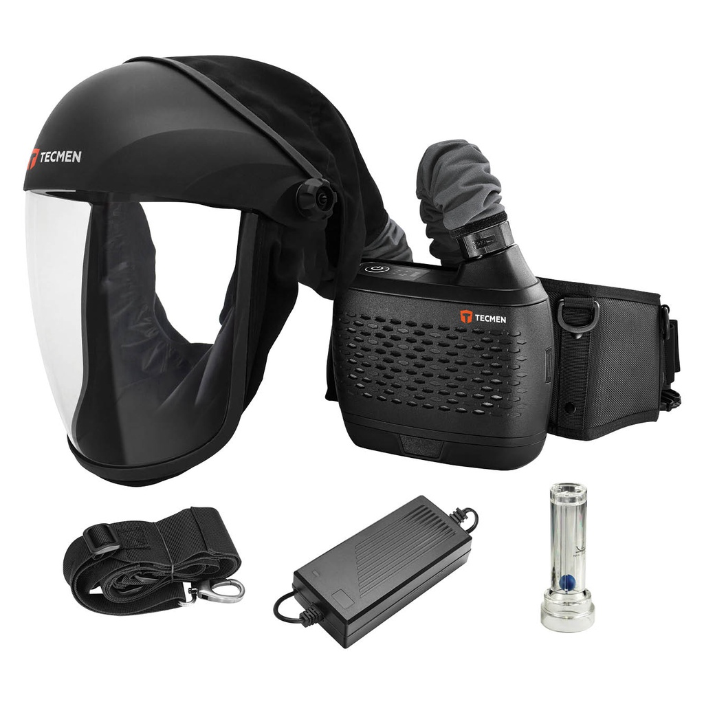Tecmen Freflow V1 with TM-S1