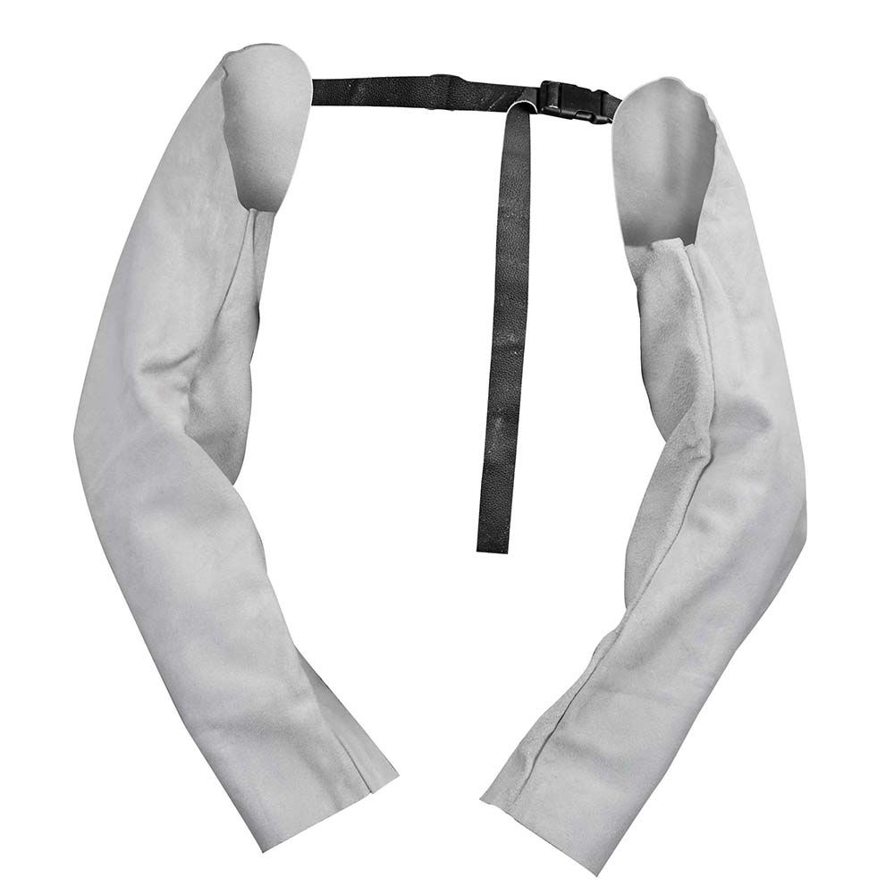 Bossweld Welders Leather Sleeves