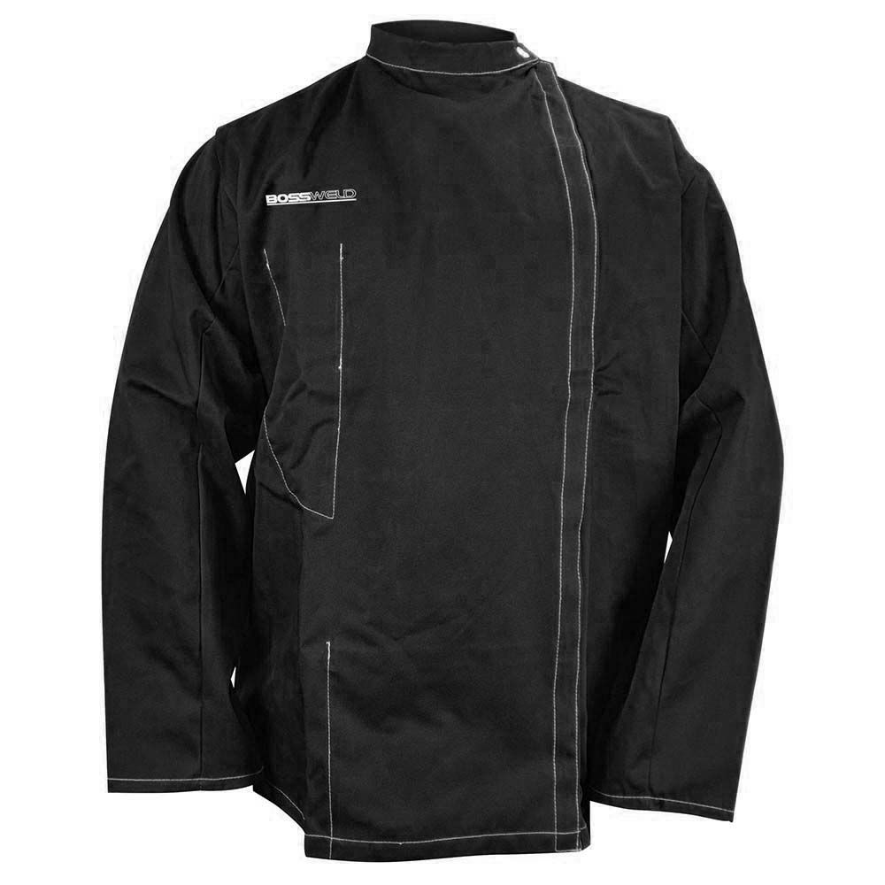 Bossweld FR-40 Light Weight Welders Jacket