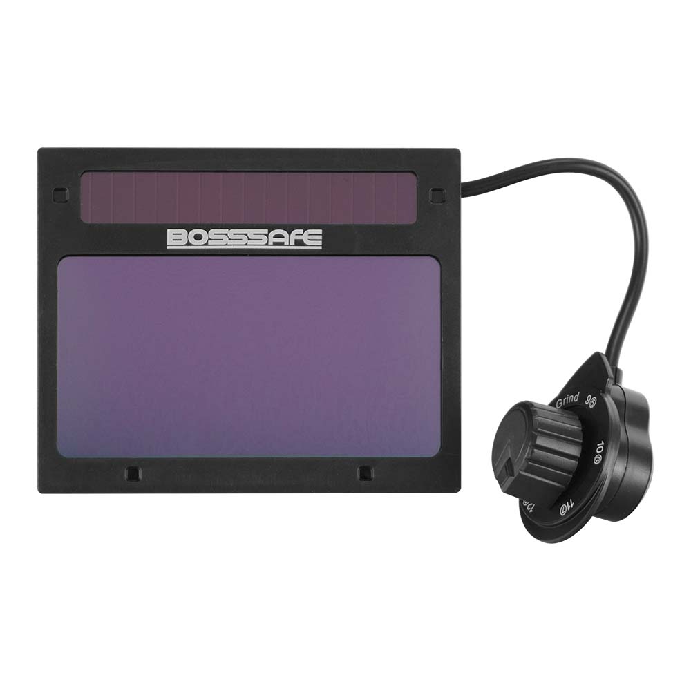 Bossweld Trade Series Electronic Lens Only