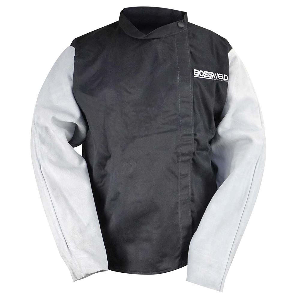 Bossweld Jacket + Sleeve Welders Jacket