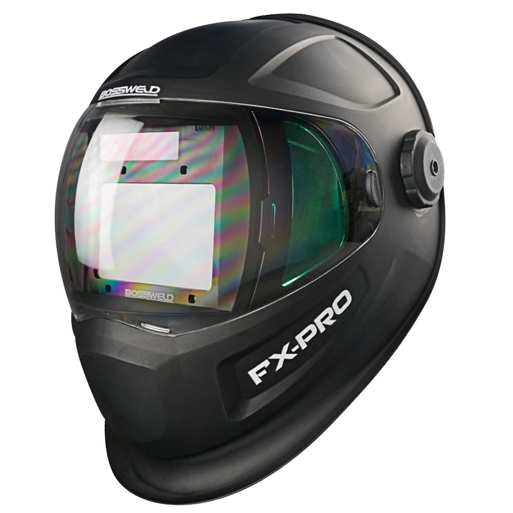 Bossweld FX-Pro Electronic Welding Helmet