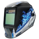 Bossweld XV-Pro Electronic Welding Helmet