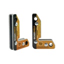 Bossweld Right Angle Welding Magnet 9kg (Pkt 2)