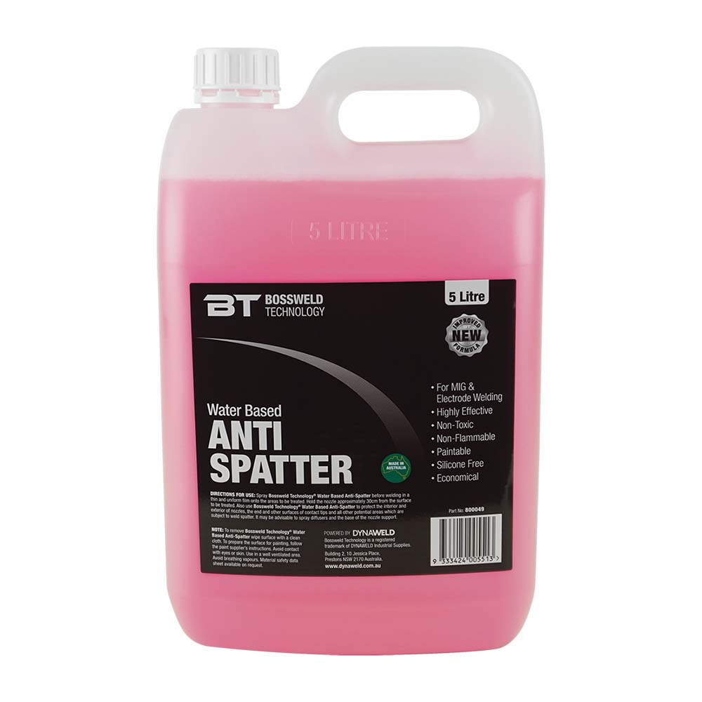 BT Weld Anti Spatter