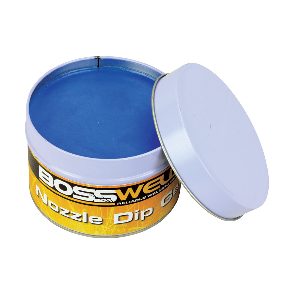 Bossweld Tip Dip Gel 400G Tin