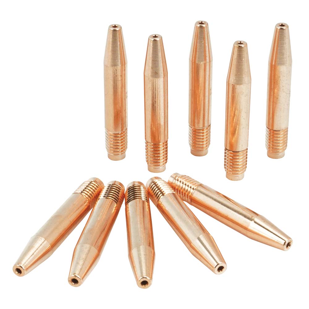 Bossweld Tweco 14 Style Tapered Contact Tip (0.9—1.2mm)