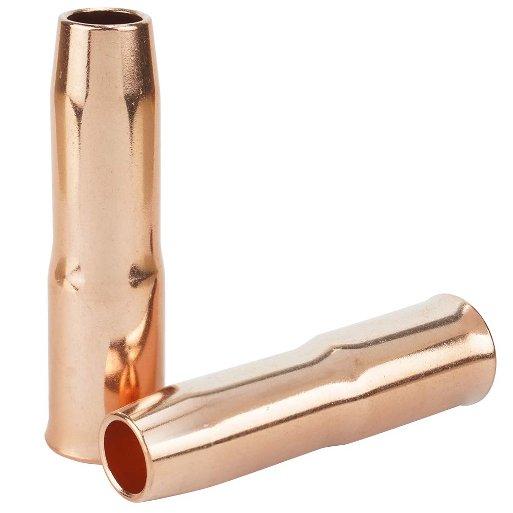 Bossweld Tweco 2 Style 22 Series Gas Nozzles (Pkt 2)