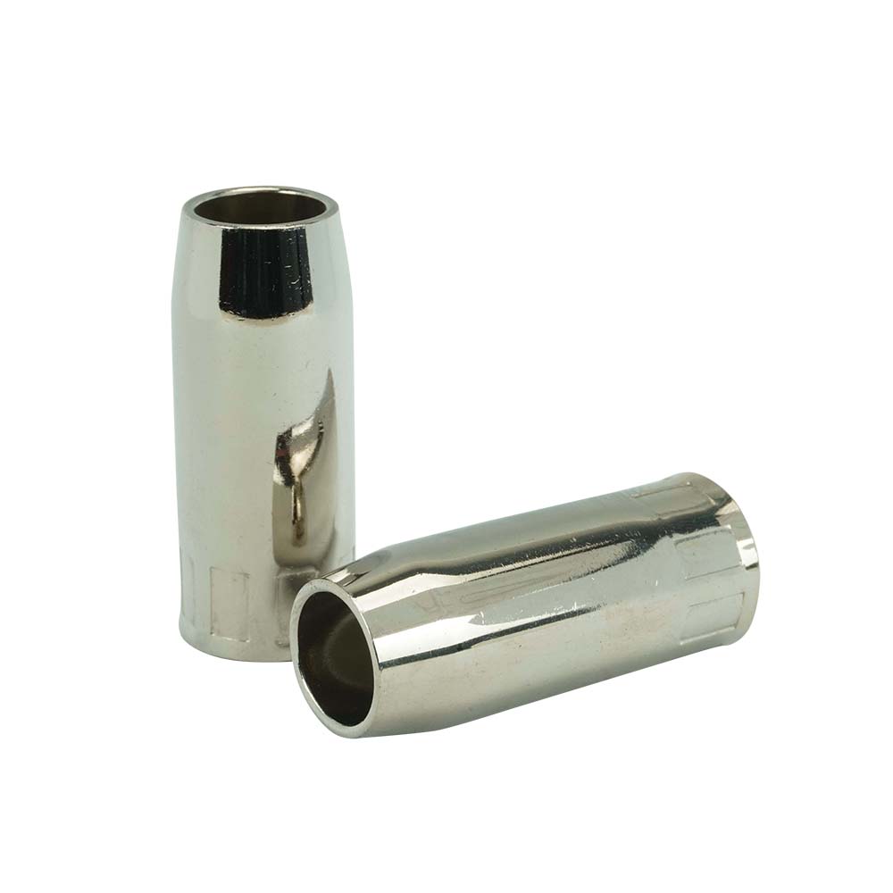 Bossweld Binzel 100 Torch Gas Nozzles (Pkt 2)