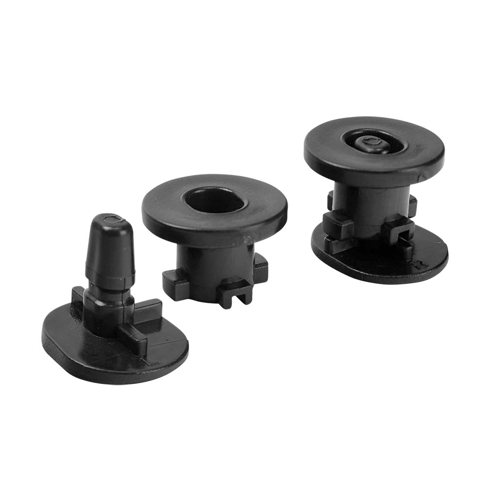 Tecmen Headtop Buttons for G10 Bumpcap and G20-V Hardhat (G-301) - (Pkt 2)