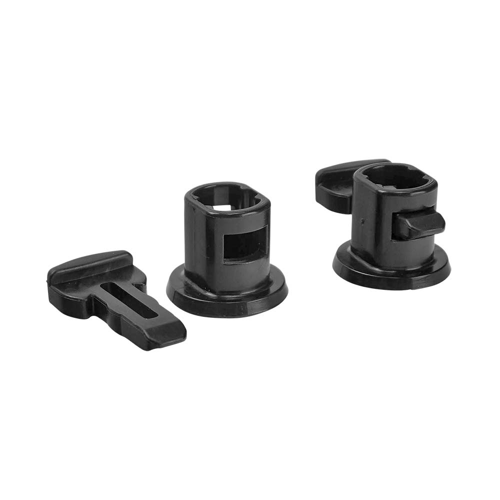 Tecmen Visor Frame Buttons for G10 Bumpcap and G20-V Hardhat (G-303) (Pkt 2)