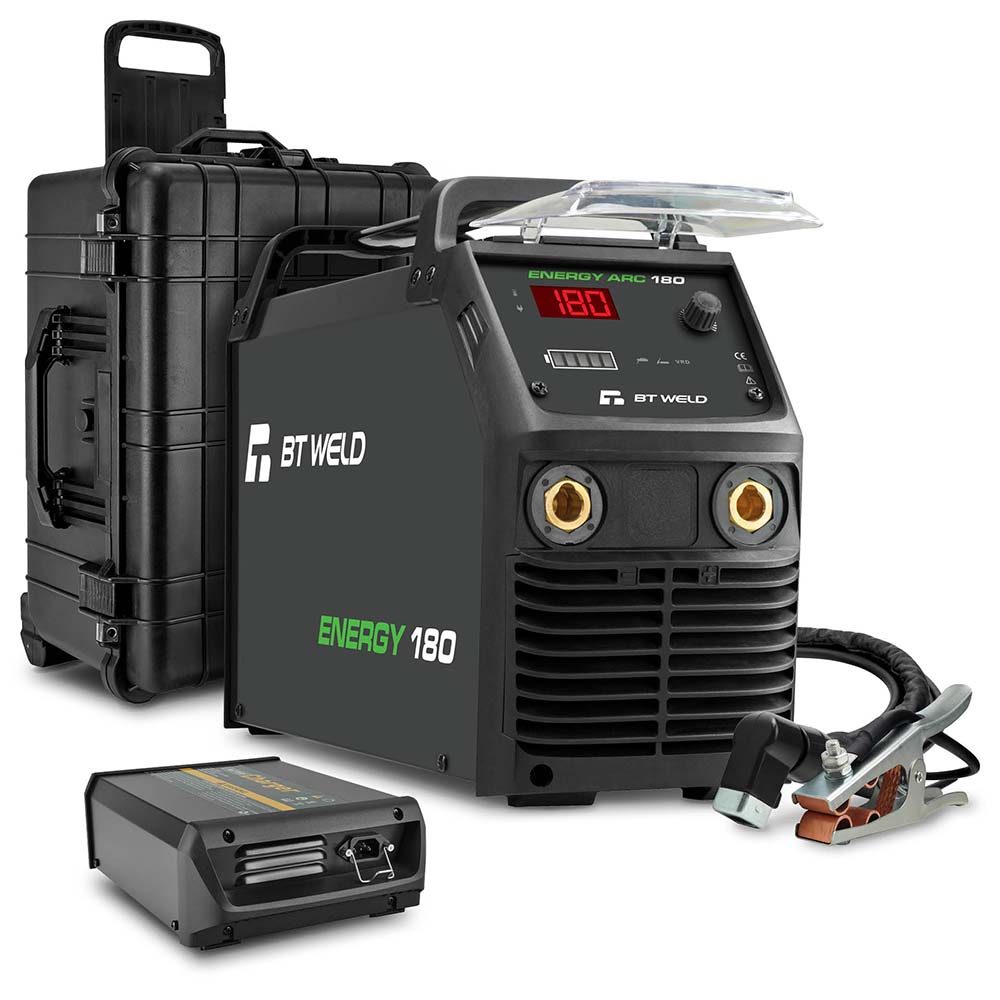BT Weld ENERGY 180 ARC (BATTERY)