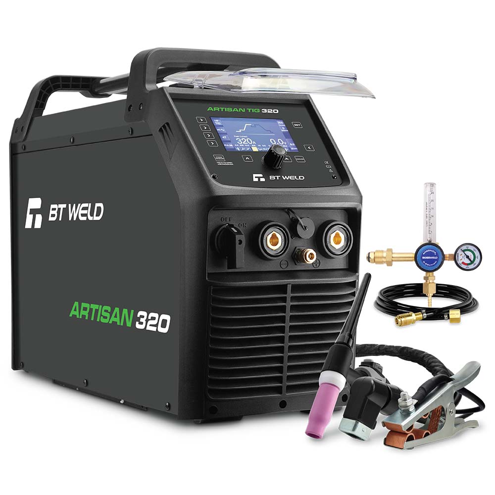 BT Weld ARTISAN 320 AC/DC 415V