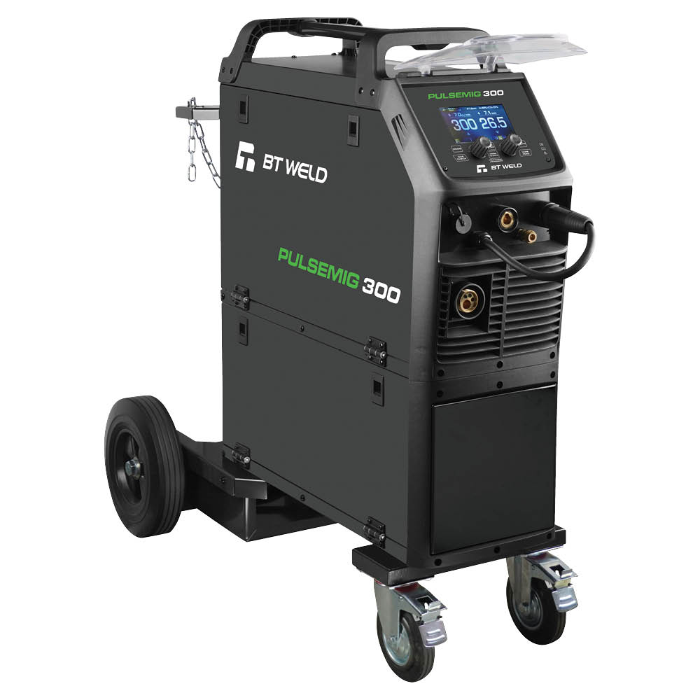 BT Weld PULSEMIG 300 Compact 415V