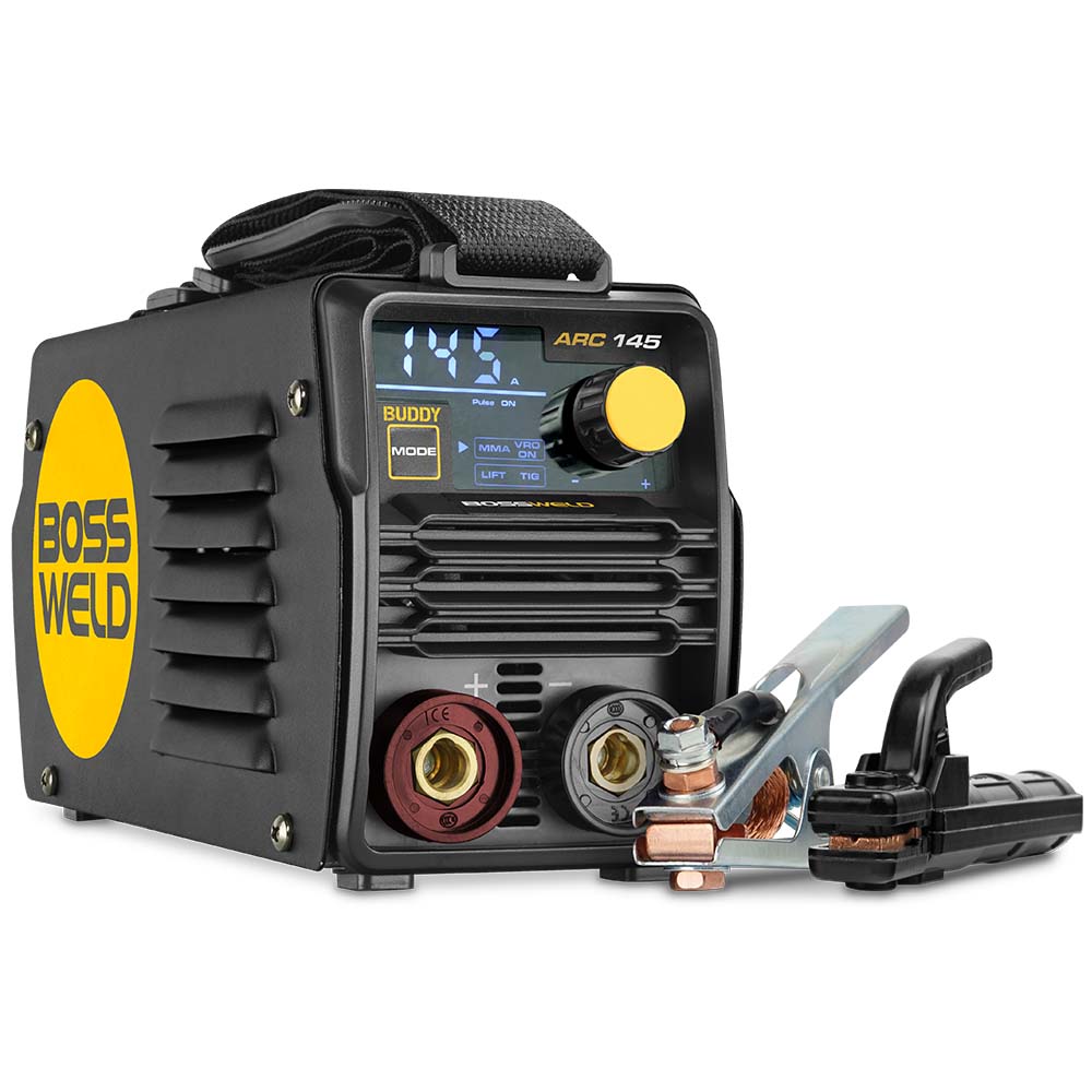 Bossweld Buddy ARC 145 240V 10A