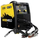 Bossweld MST135 MIG/Stick/Tig Inverter Welder