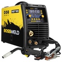 Bossweld MST165 MIG/Stick/Tig Inverter Welder