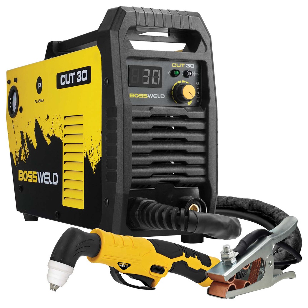 Bossweld 30A Plasma Cutter