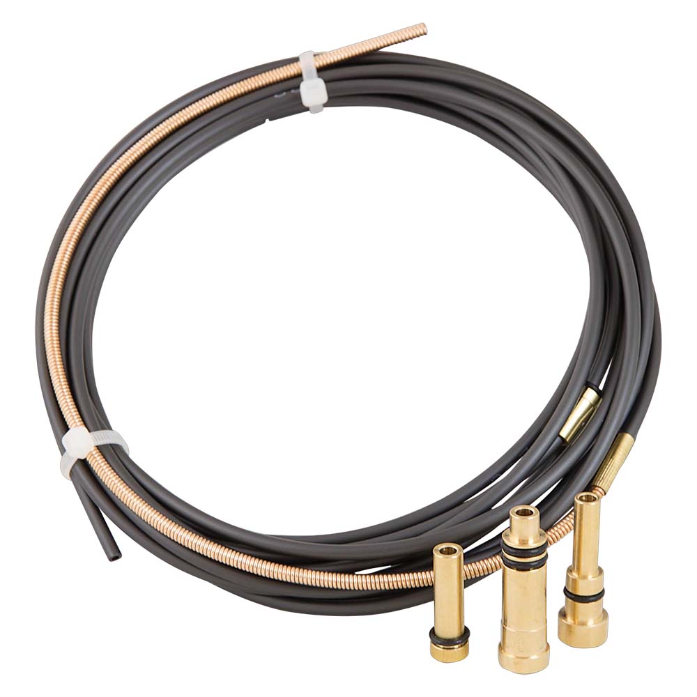 Bossweld Binzel Style Universal Liner 0.9—1.2mm 4Mt