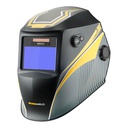 Bossweld VX-3 Automatic Welding Helmet - Flare