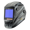 Bossweld VX-4 Automatic Welding Helmet - Firestorm